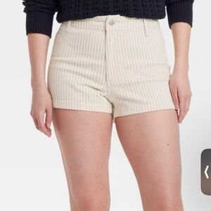 Universal Thread High Rise Sailor Shorts